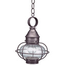 2522 Northeast Lantern Caged Onion Hanging Light 8