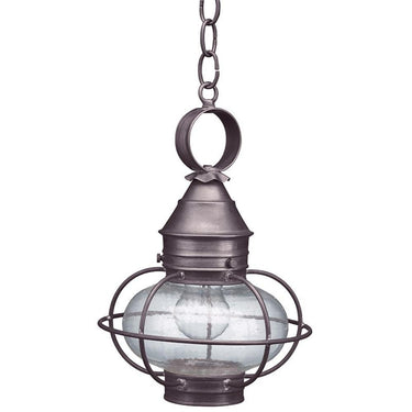 2522 Northeast Lantern Caged Onion Hanging Light 8