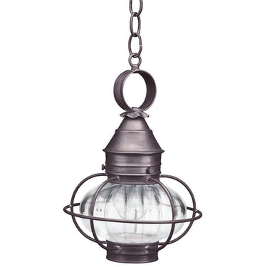 2522 Northeast Lantern Caged Onion Hanging Light 9