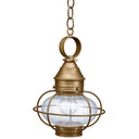 2522 Northeast Lantern Caged Onion Hanging Light 