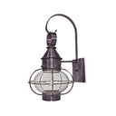 2531 Northeast Lantern Onion Collection Outdoor Wall Sconce 11