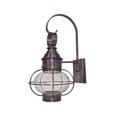 2531 Northeast Lantern Onion Collection Outdoor Wall Sconce 11