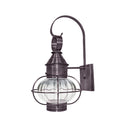 2531 Northeast Lantern Onion Collection Outdoor Wall Sconce 12