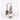 2531 Northeast Lantern Onion Collection Outdoor Wall Sconce