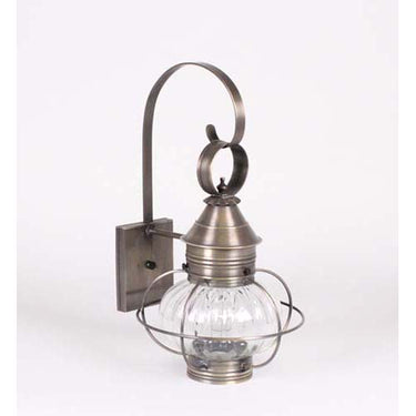 2531 Northeast Lantern Onion Collection Outdoor Wall Sconce