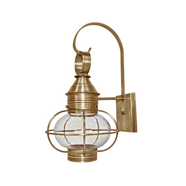 2531 Northeast Lantern Onion Collection Outdoor Wall Sconce 2