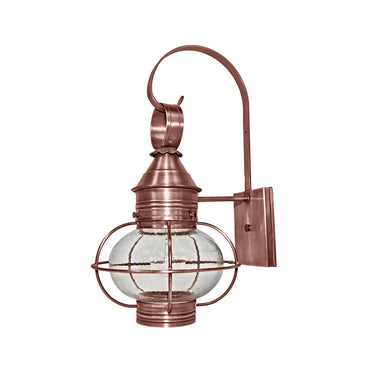 2531 Northeast Lantern Onion Collection Outdoor Wall Sconce 5