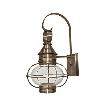 2531 Northeast Lantern Onion Collection Outdoor Wall Sconce 7