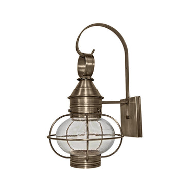 2531 Northeast Lantern Onion Collection Outdoor Wall Sconce 8