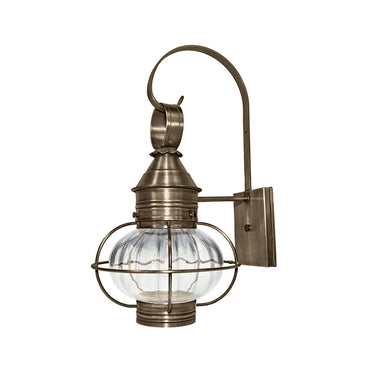 2531 Northeast Lantern Onion Collection Outdoor Wall Sconce 9