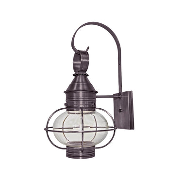 2531 Northeast Lantern Onion Collection Outdoor Wall Sconce 10