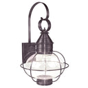 2541 Northeast Lantern Caged Onion Wall Light 19
