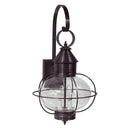 2541 Northeast Lantern Caged Onion Wall Light 22