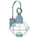 2541 Northeast Lantern Caged Onion Wall Light 26