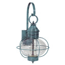 2541 Northeast Lantern Caged Onion Wall Light 28