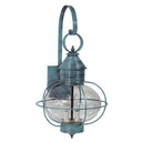2541 Northeast Lantern Caged Onion Wall Light 29