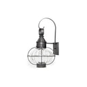 2541 Northeast Lantern Caged Onion Wall Light 3