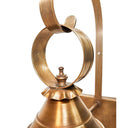 2541 Northeast Lantern Caged Onion Wall Light 6