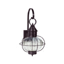 2541 Northeast Lantern Onion Collection Outdoor Wall Sconce 12
