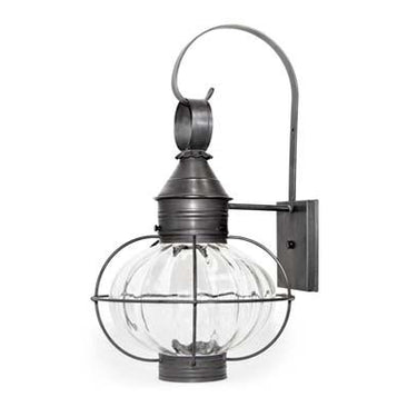 2541 Northeast Lantern Onion Collection Outdoor Wall Sconce