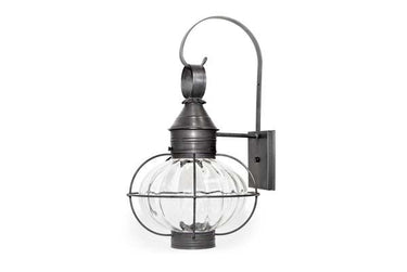 2541 Northeast Lantern Onion Collection Outdoor Wall Sconce