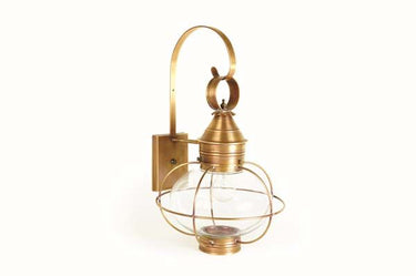 2541 Northeast Lantern Onion Collection Outdoor Wall Sconce