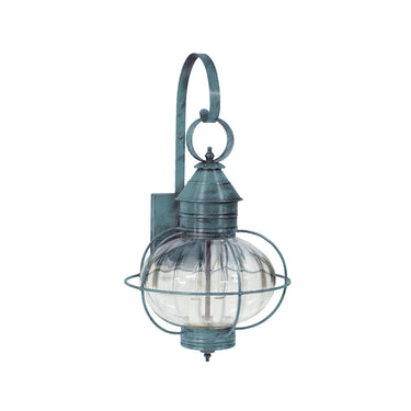 2541 Northeast Lantern Onion Collection Outdoor Wall Sconce 15