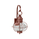 2541 Northeast Lantern Onion Collection Outdoor Wall Sconce 4