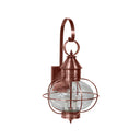 2541 Northeast Lantern Onion Collection Outdoor Wall Sconce 5