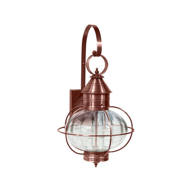 2541 Northeast Lantern Onion Collection Outdoor Wall Sconce 6