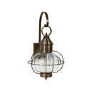 2541 Northeast Lantern Onion Collection Outdoor Wall Sconce 9