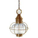 2542 Northeast Lantern Caged Onion Hanging Light 10