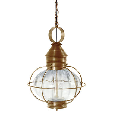 2542 Northeast Lantern Caged Onion Hanging Light 10