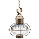 2542 Northeast Lantern Caged Onion Hanging Light 13