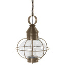 2542 Northeast Lantern Caged Onion Hanging Light 14