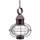 2542 Northeast Lantern Caged Onion Hanging Light 18