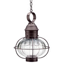 2542 Northeast Lantern Caged Onion Hanging Light 19