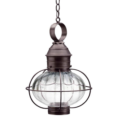 2542 Northeast Lantern Caged Onion Hanging Light 19
