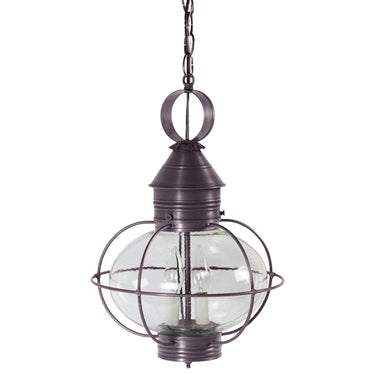 2542 Northeast Lantern Caged Onion Hanging Light 21