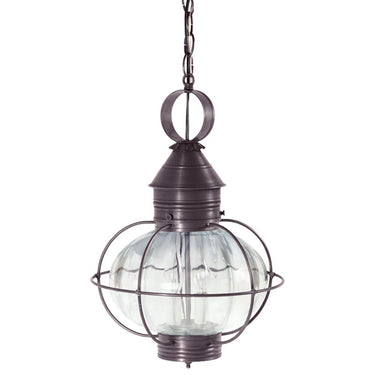 2542 Northeast Lantern Caged Onion Hanging Light 22
