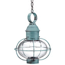 2542 Northeast Lantern Caged Onion Hanging Light 23