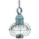 2542 Northeast Lantern Caged Onion Hanging Light 25