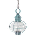 2542 Northeast Lantern Caged Onion Hanging Light 26