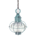 2542 Northeast Lantern Caged Onion Hanging Light 28