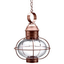 2542 Northeast Lantern Caged Onion Hanging Light 29