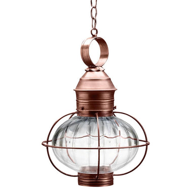 2542 Northeast Lantern Caged Onion Hanging Light 31