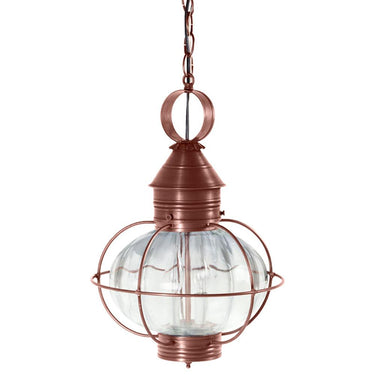 2542 Northeast Lantern Caged Onion Hanging Light 34