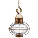 2542 Northeast Lantern Caged Onion Hanging Light 6