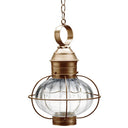 2542 Northeast Lantern Caged Onion Hanging Light 7