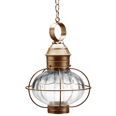 2542 Northeast Lantern Caged Onion Hanging Light 7